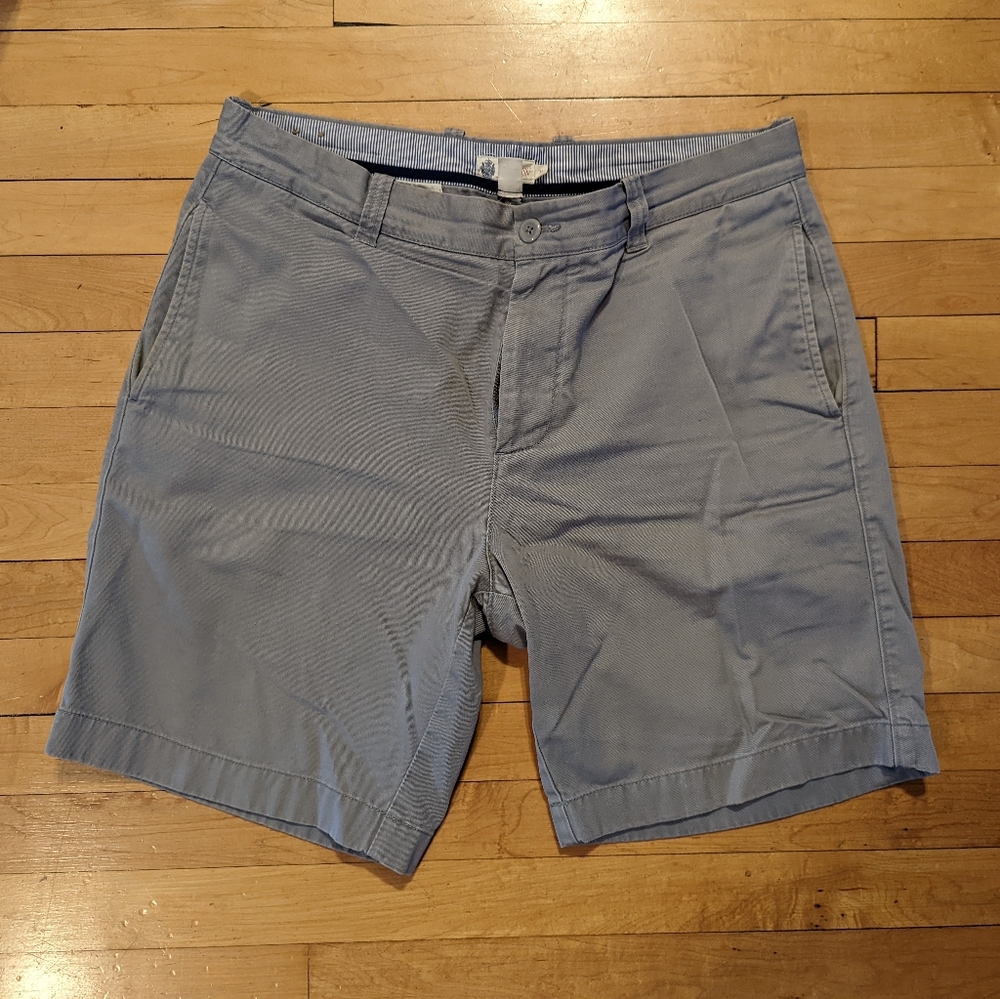 Gre J.Crew Men's Shorts Size 34